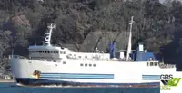 Ro-Ro ship in vendita