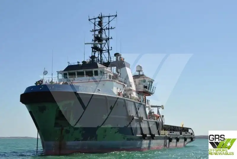 Nave di supporto in vendita