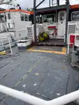 Nave da rilevamento in vendita