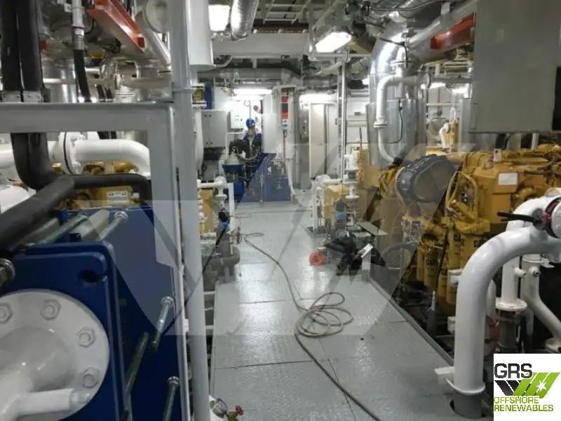 Nave di supporto in vendita
