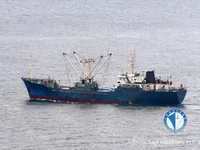 Nave refrigerata in vendita