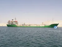 Petroliera/Chimichiera in vendita