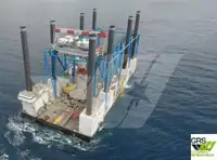 Piattaforma di perforazione autoelevabile in vendita