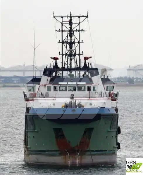 Nave di supporto in vendita