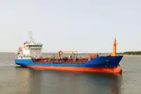 Oil/Chemical tanker in vendita