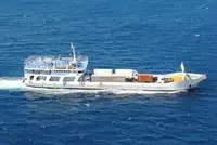 Ro-Ro ship in vendita