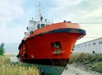 Nave di rifornimento in vendita