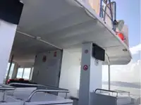 Nave passeggeri in vendita