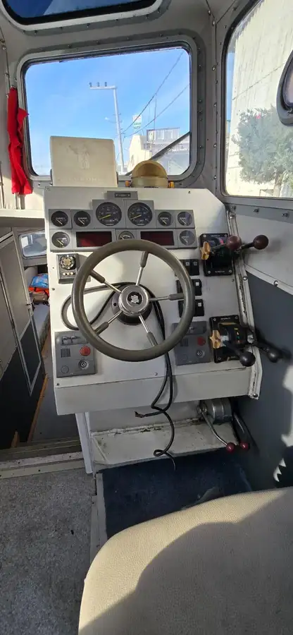 Piroga di pilotaggio in vendita