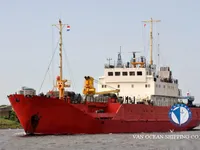 Nave refrigerata in vendita