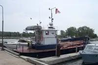 Petroliera/Chimichiera in vendita