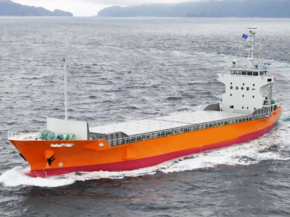 Portacontainer in vendita