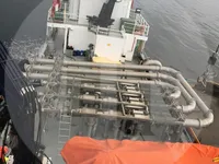 Nave da rilevamento in vendita
