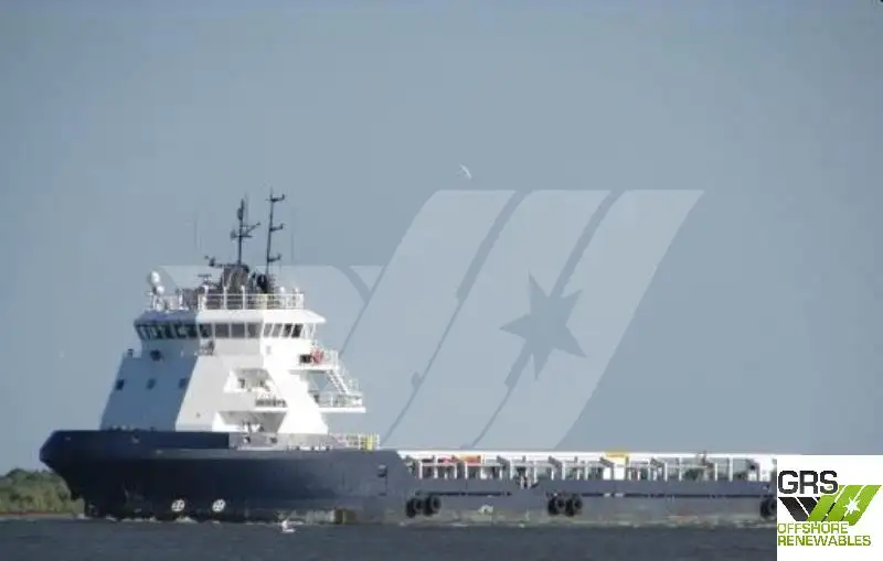Nave di supporto in vendita