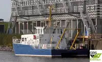 Nave da rilevamento in vendita