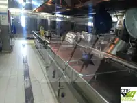 Chiatta adibita ad alloggio in vendita