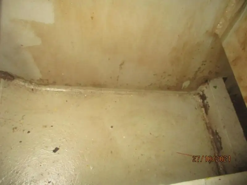 Nave refrigerata in vendita