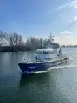 Nave da rilevamento in vendita