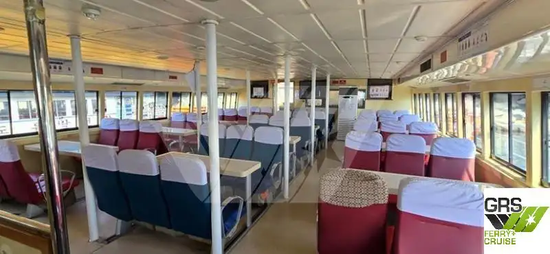 Nave da crociera in vendita