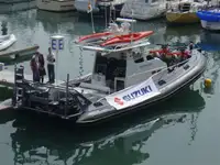 motovedetta in vendita