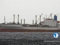 Nave refrigerata in vendita