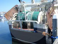 Peschereccio a strascico in vendita