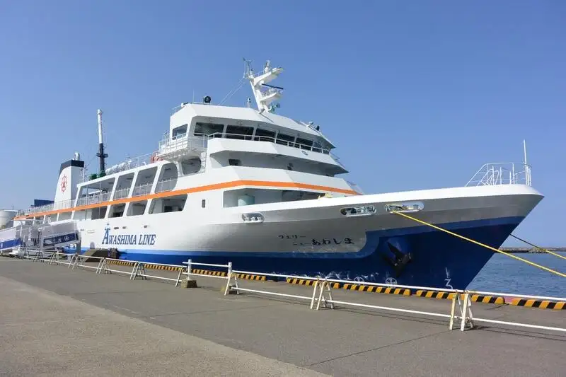Nave Ro-Ro in vendita