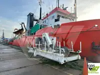 Nave di supporto in vendita