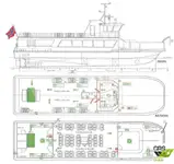 Nave traghetto in vendita