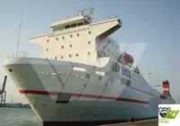 Ro-Ro ship in vendita