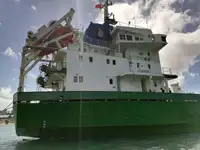 Oil/Chemical tanker in vendita