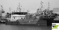 Nave di servizio per parchi eolici in vendita