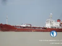 Petroliera/Chimichiera in vendita