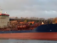 Petroliera/Chimichiera in vendita