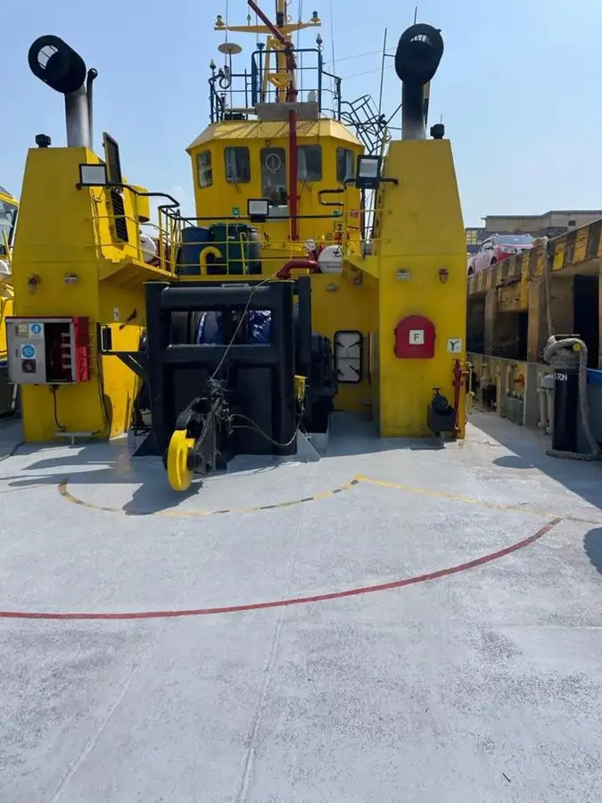 Rimorchiatore in vendita