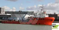 Nave di supporto in vendita
