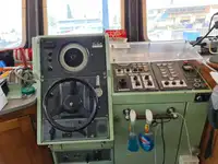 Peschereccio a palangaro in vendita