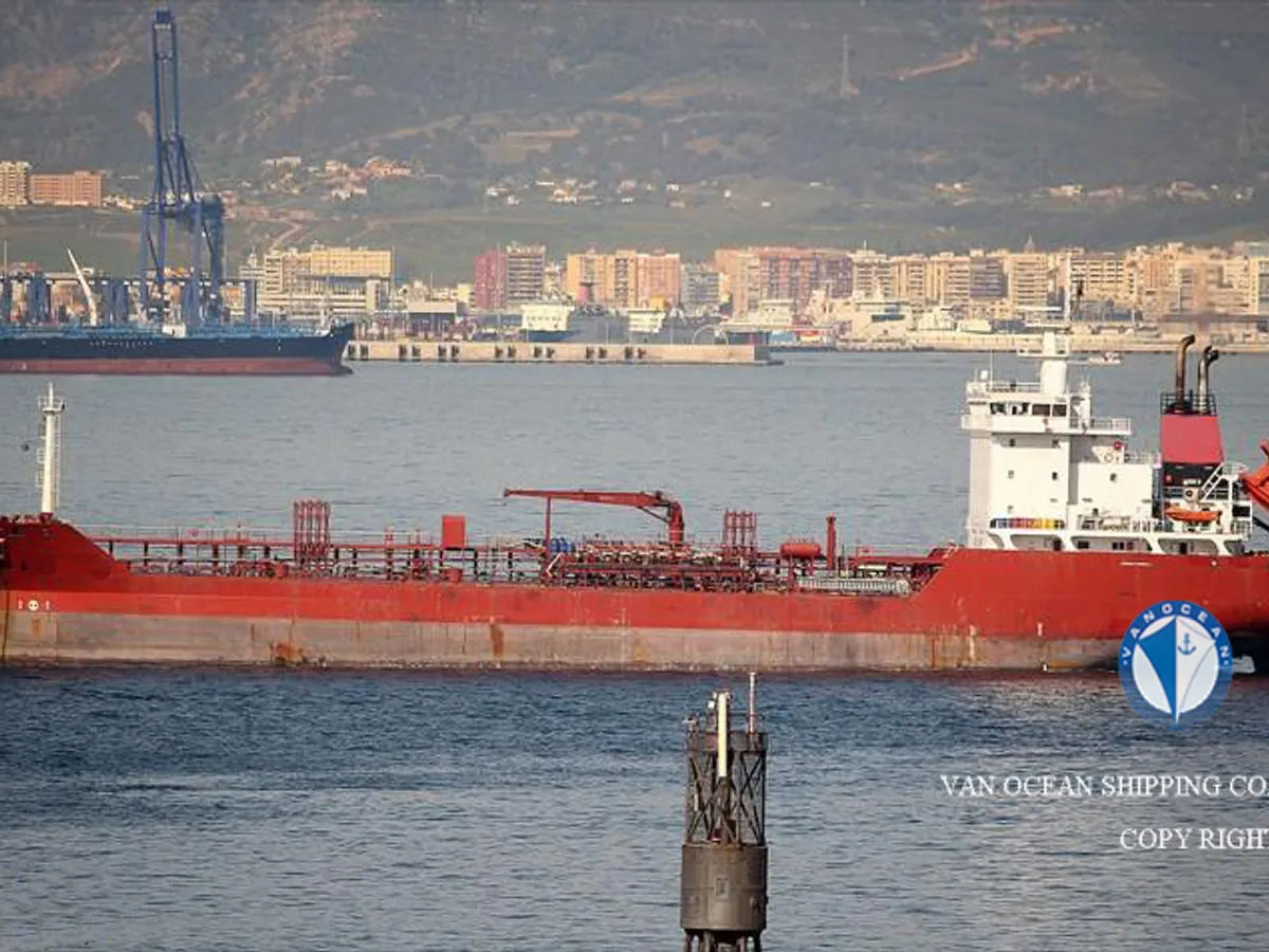 Petroliera/Chimichiera in vendita