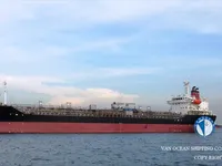 Petroliera/Chimichiera in vendita