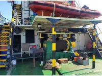 Nave di supporto in vendita
