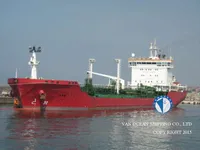 Petroliera/Chimichiera in vendita