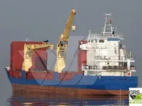 Nave refrigerata in vendita