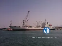 Nave refrigerata in vendita