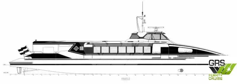 Nave da crociera in vendita