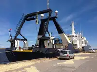 nave di ricerca in vendita
