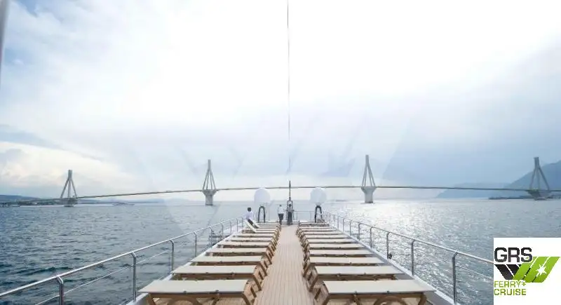 Nave da crociera in vendita