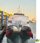 Nave passeggeri in vendita