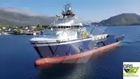 Nave di rifornimento in vendita