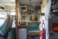 Nave di soccorso in vendita