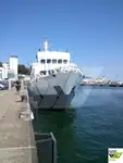 Nave da crociera in vendita